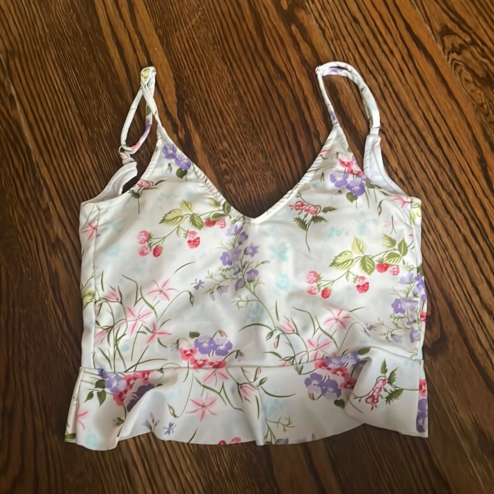 Kortni Jeane swimsuit top